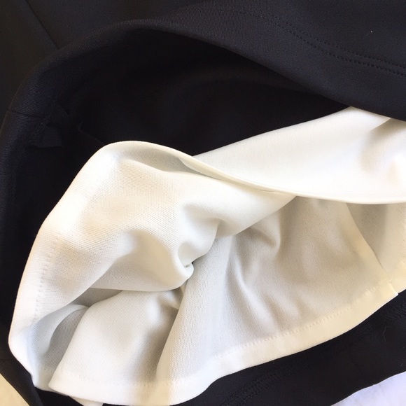 NWOT Maggy London Color Block Dress Petit - Picture 7 of 7